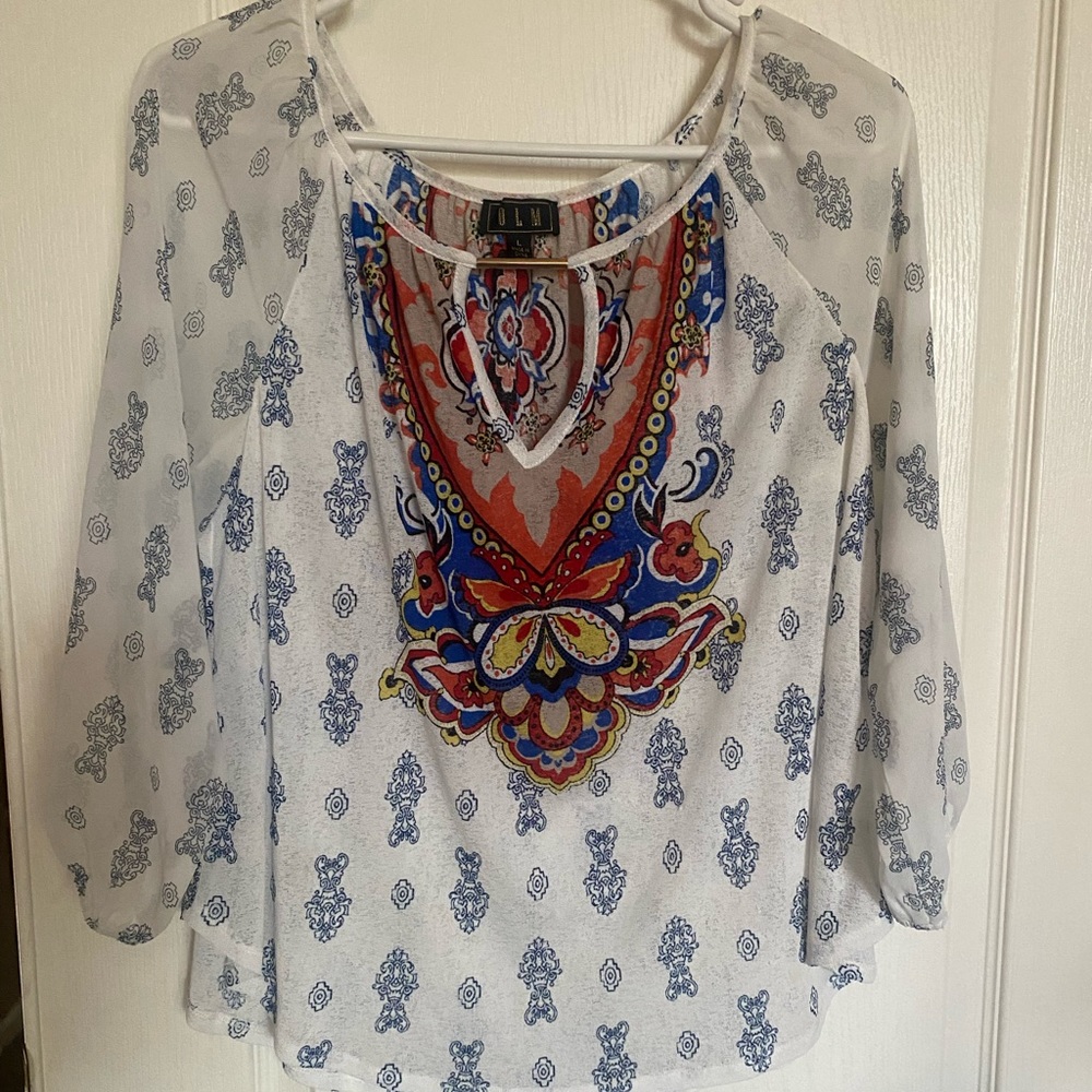 Juniors Blouse